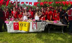 Kıbrıs Türk İzcilik Federasyonu 2 yaşında