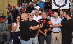 Koop-Sen'den greve devam kararı