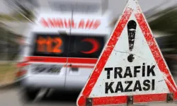 Geçen hafta meydana gelen 74 kazada, 29 kişi yaralandı