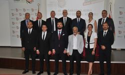Sanayi Odası’nda görev dağılımı yapıldı
