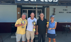 Lefke Open Golf Turnuvası’nda şampiyon Engin Portakalcıoğlu