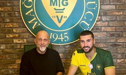 Genç kaleci Baran Cambaz, MTG’de