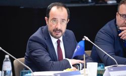 Hristodulidis Avrupa Konseyi toplantısına katılacak