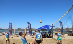Voleybolcular plajda Osman Çetintaş anısına yeniden buluşacak