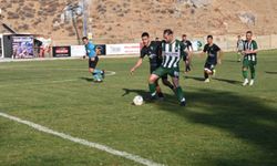 Pınarbaşı adını finale yazdırmayı bildi