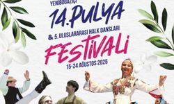 14. Pulya Festivali, bu yıl 15-24 Ağustos tarihleri arasında yapılıyor