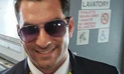 Hüseyin Özgürgün'ün oğlu Havalimanı'nda tutuklandı
