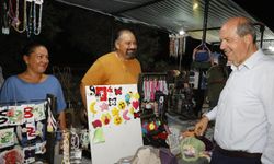 Tatar, 8. Doğancı Karpuz Kültür ve Sanat Festivali’ne katıldı