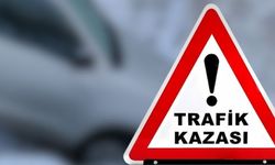 Lefkoşa-Girne ana yolunda kaza