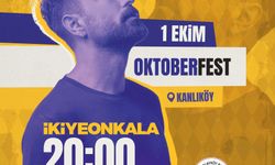 Kanlıköy’de 1 Ekim’de Oktoberfest düzenlenecek