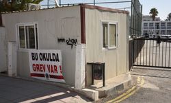 Tüm okullarda yarın grev var