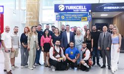 Kuzey Kıbrıs Turkcell’den gençlere kültürel karşılama