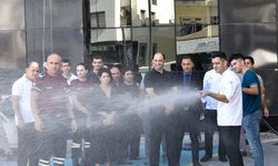 Otellerde bir ilk gerçekleştirildi