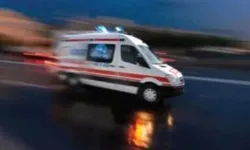 Yılmazköy’deki trafik kazasında 85 yaşındaki yaya beyin kanaması geçirdi