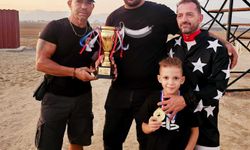 KTAY Kupası Royal Secret’li Olgun Öztürk’ün