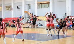 Hentbolda U16 hız kesmeden devam ediyor