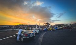 Drift tutkunları NEU Event Park’ta buluştu