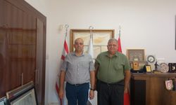 Elektrik Müteahhitleri Birliği'nden Vakıflar İdaresi'ne şikayet ziyareti