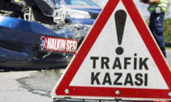 Lefkoşa ve Alsancak’ta trafik kazası