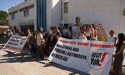 KTOEÖS, “Disiplin Tüzüğü’ne” karşı Atatürk Meslek Lisesi’nde uyarı grevi