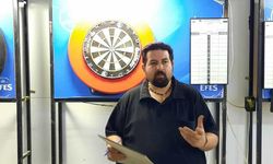 Dartsta Lefkoşa’da ferdi lig zamanı