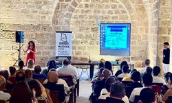 Mağusa voleybol tarihini konu alan “Voleybolun Kalbi” podcast serisi tanıtıldı