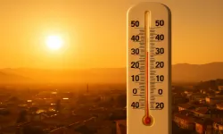 Hava sıcaklığı 37-40 derece dolaylarında seyrediyor