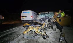 "Trafiğe, 30 ayda 134 can verildi"