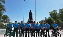 Turizm polisleri Girne ve Lefkoşa'da da görevde