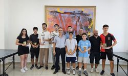 Hüseyin Can Ağdelen zirvede