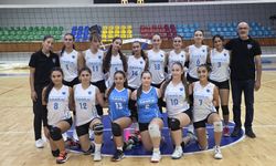 U17 Kızlarda ilk hafta müsabakaları tamamlandı
