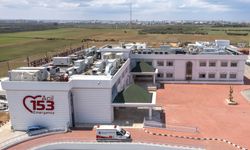 Yakın Doğu Üniversitesi Hastanesi Yeniboğaziçi’nde bayrak devri!