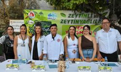 24. Girne Uluslararası Zeytinlik Zeytin Festivali sona erdi