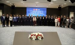 Cumhuriyet Meclisi, TBMM ve Azerbaycan Milli Meclisi Dostluk Grupları Çalışma Toplantısında bir araya geldi
