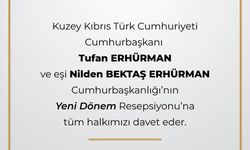 Cumhurbaşkanlığı’nda yarın "Yeni Dönem Resepsiyonu" düzenlenecek