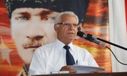 Bayar: "EOKA teröristtir, yaptığı eylemler terör eylemleridir. Kendi insanını bile öldürmüştür"