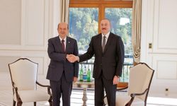 Aliyev: "KKTC'ye desteğimiz sürecek"