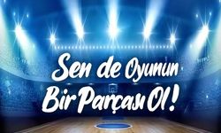 KKTC Basketbol Federasyonu’ndan Aday Hakem ve Masa Görevlisi Kursu