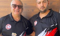 Kuzey Kıbrıs Darts Federasyonu sporcularından uluslararası başarı