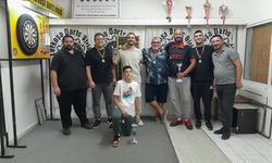 Şampiyon Mehmet Sümer!