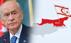 Bahçeli: "Birleşik Kıbrıs Federasyonu ham bir hayaldir ve Türk egemenliğinin de felaketidir. "