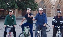 Her Daim Doğa Dostları Grubu'ndan 'bisiklet kullanın' çağrısı