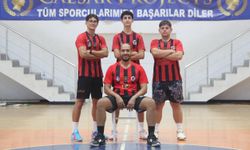 Gençler Birliği Basketbolda alt yapıdan 3 oyuncusunu A takıma taşıdı
