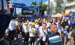 Lefkoşa Maratonu’nda Halk Koşusu da yapıldı