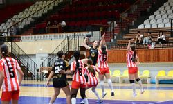 Hentbolda U16 Ligi devam ediyor