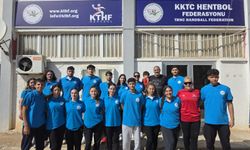 Hentbolda hakem adaylarının eğitimleri sürüyor