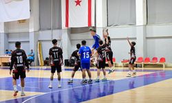 Hentbol U 16’da ilk finalistler belirlendi