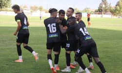 Gol yağmuru durmuyor