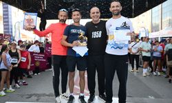 Lefkoşa Maratonu’nda 10 km ve 21 km sırlaması açıklandı