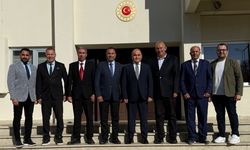 KTSYD’den Başçeri’ye ziyaret